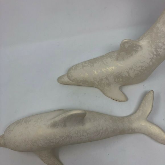 Vanguard Studios Sculpture Figurine Set of 2 B92 - Picture 9 of 10